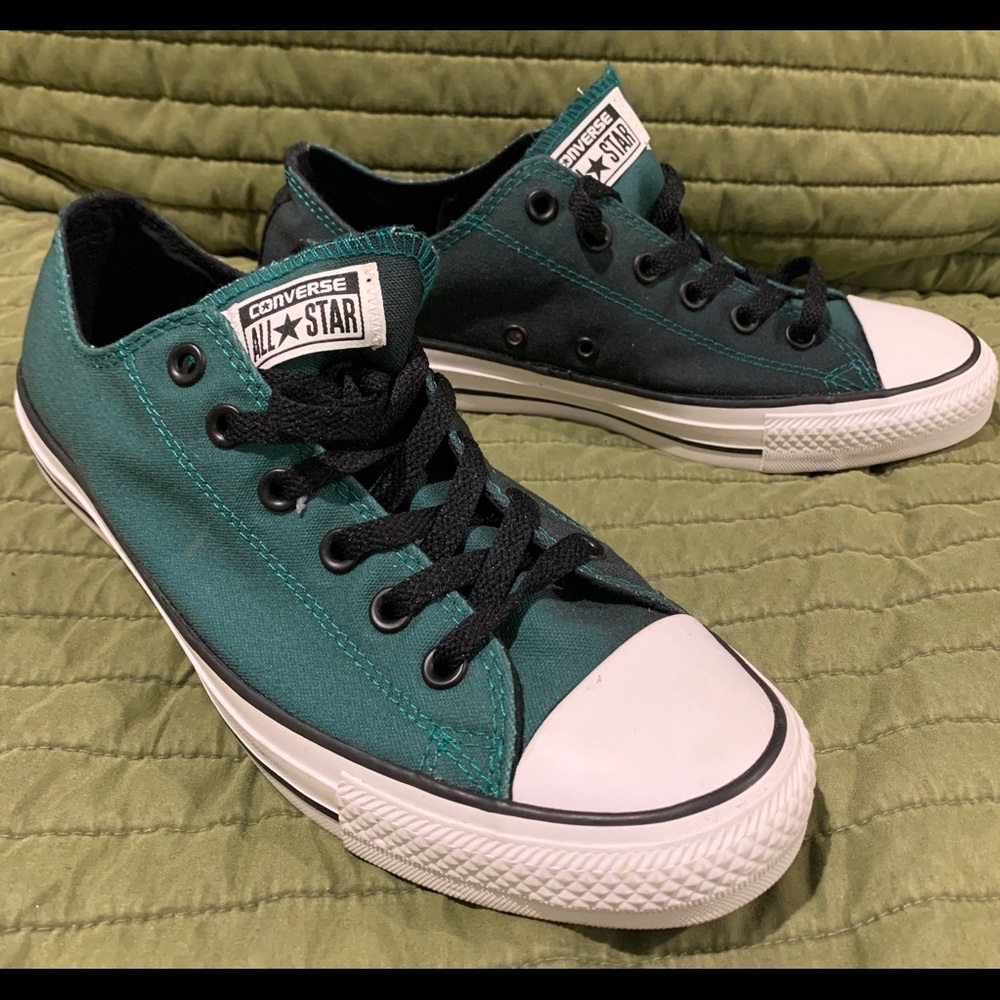 Converse All Star Ox Alpine Green